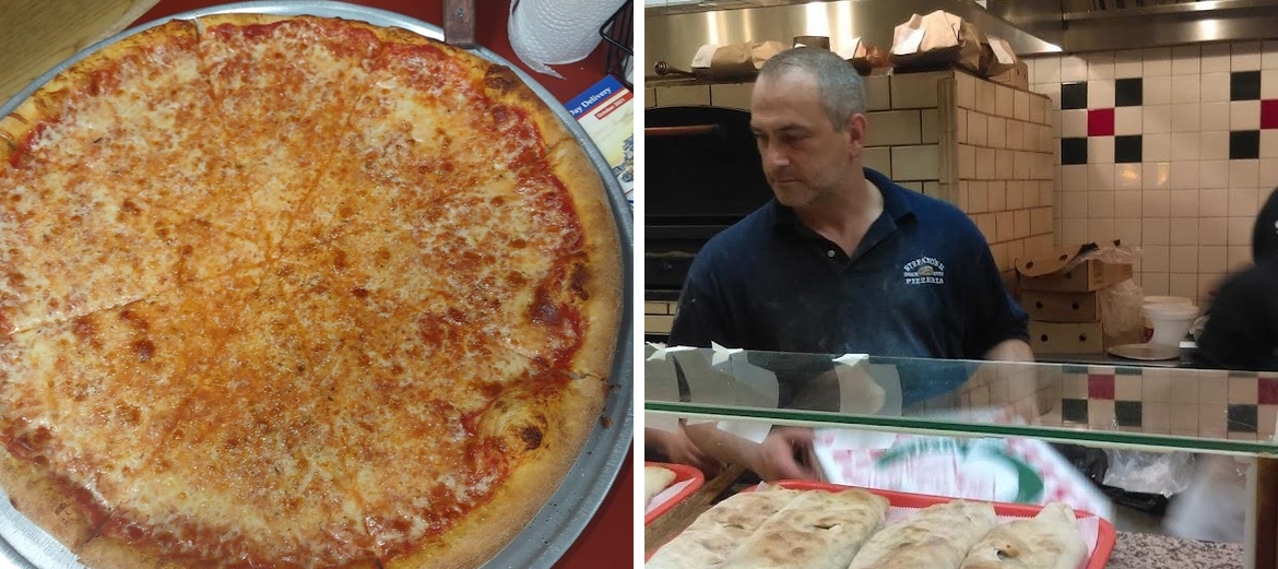 Stefano's II Brick Oven Pizza Menu