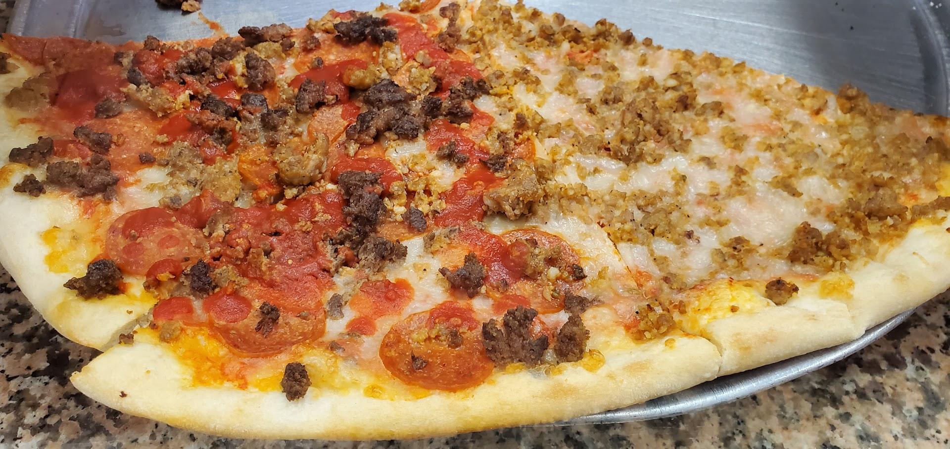Stefano's II Brick Oven Pizza Menu image 4